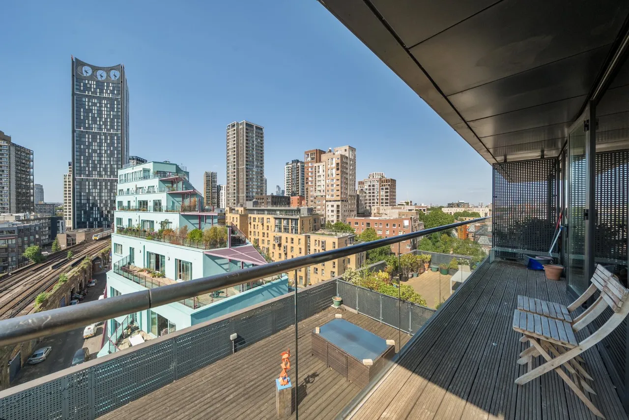 Amelia Street, Elephant & Castle, SE17, photo 17
