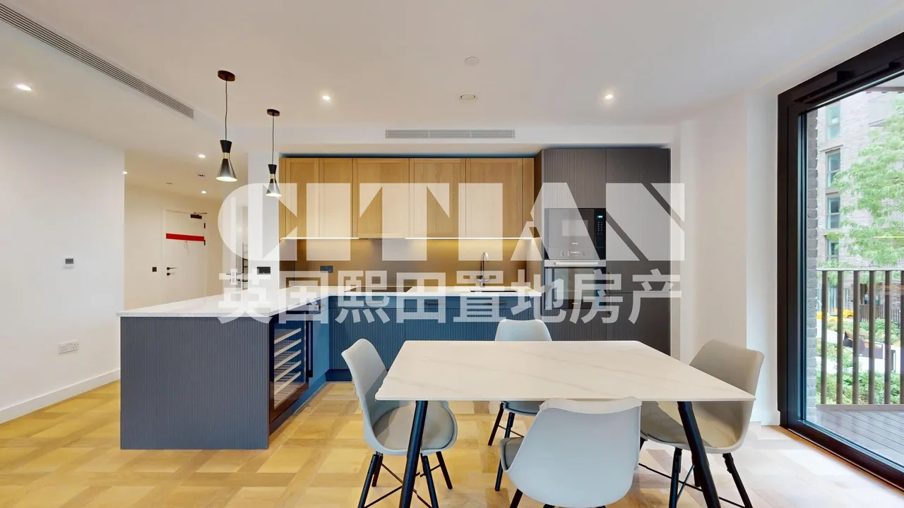 Merino Gardens, London, E1W, photo 9
