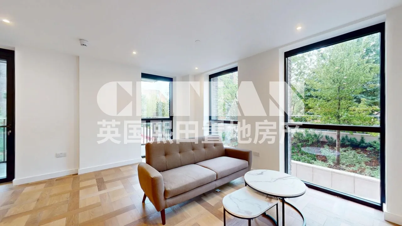 Merino Gardens, London, E1W, photo 11