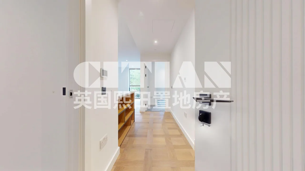 Merino Gardens, London, E1W, photo 10