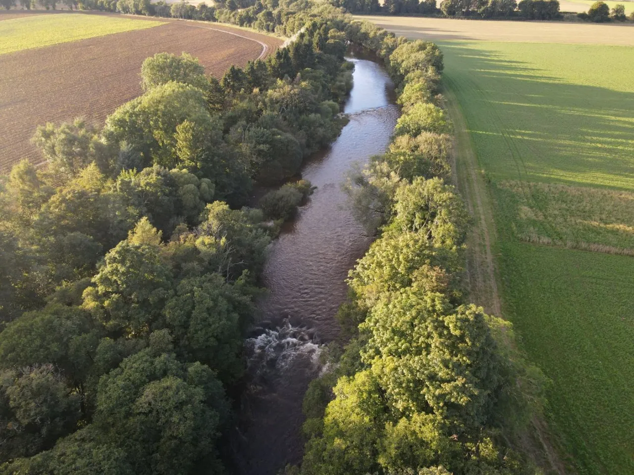property for sale — River South Esk, Finavon, Angus, DD8 3RH