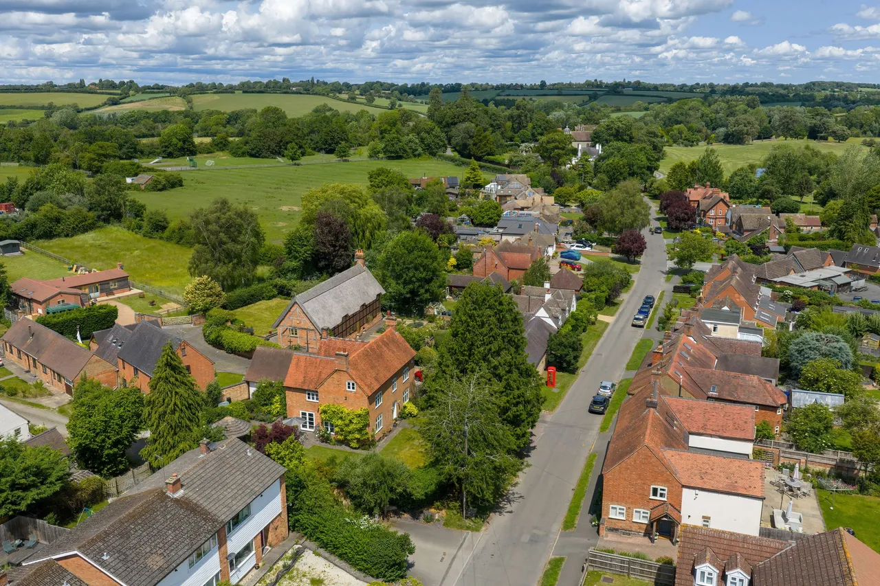 Main Street, Birdingbury, Warwickshire, CV23, photo 41