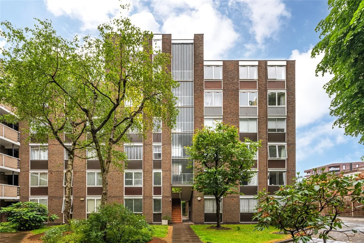 2 bed flat for sale — Dinerman Court, Boundary Road, St John's Wood, London, NW8