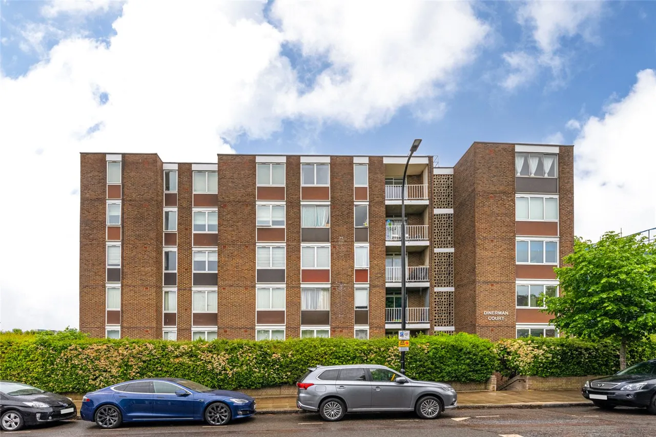 Dinerman Court, Boundary Road, St John's Wood, London, NW8, photo 10