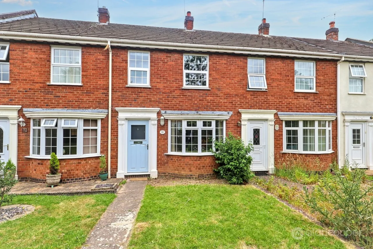 3 bed house for sale, Pangbourne Close, St Nicolas Park, CV11