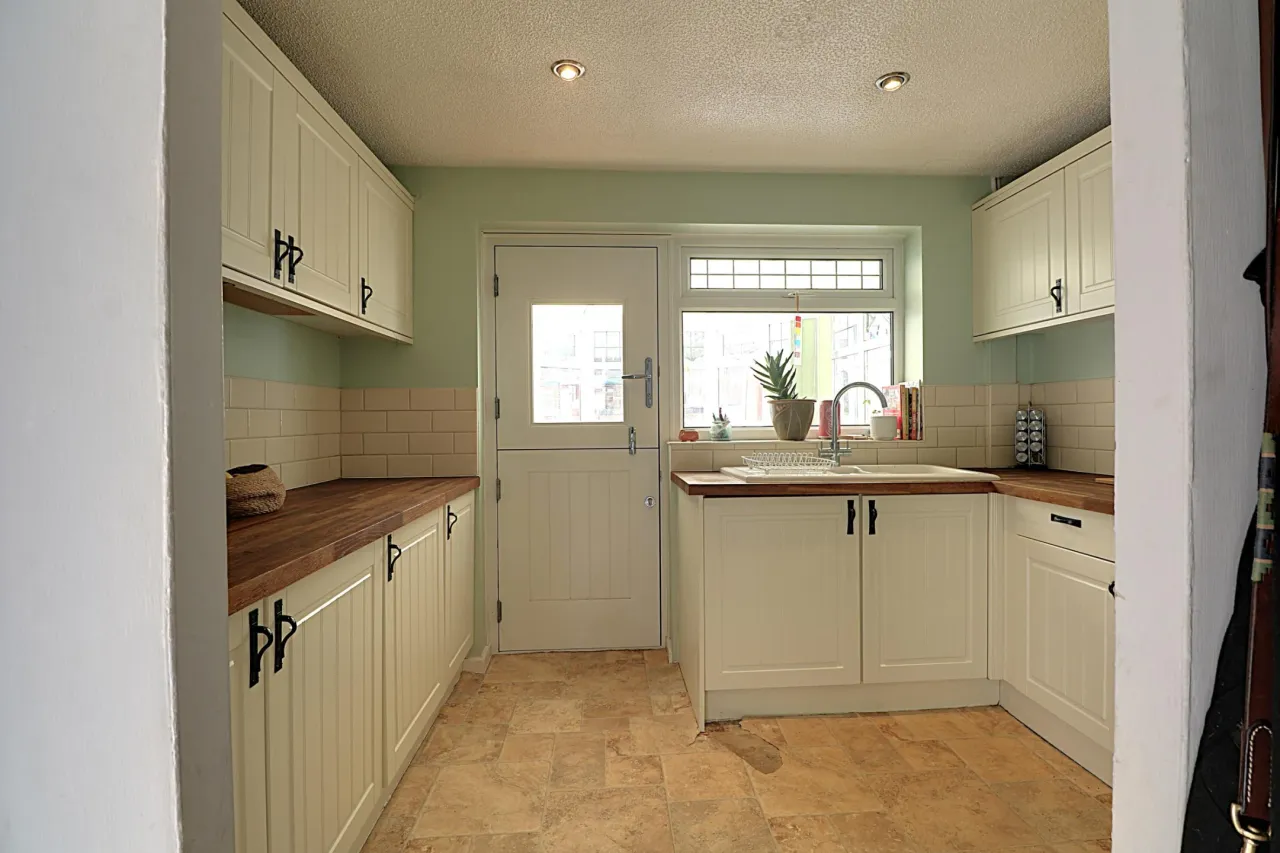 Cherry Tree Road, Bignall End, photo 5