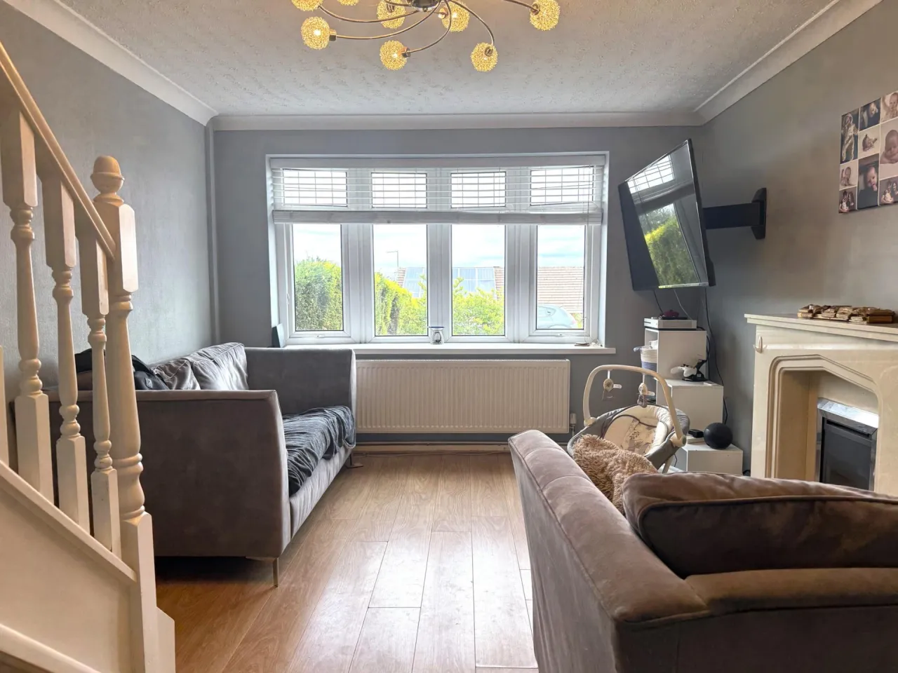 Cherry Tree Road, Bignall End, photo 10