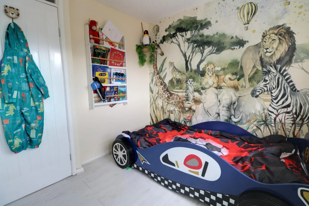 Cherry Tree Road, Bignall End, photo 13