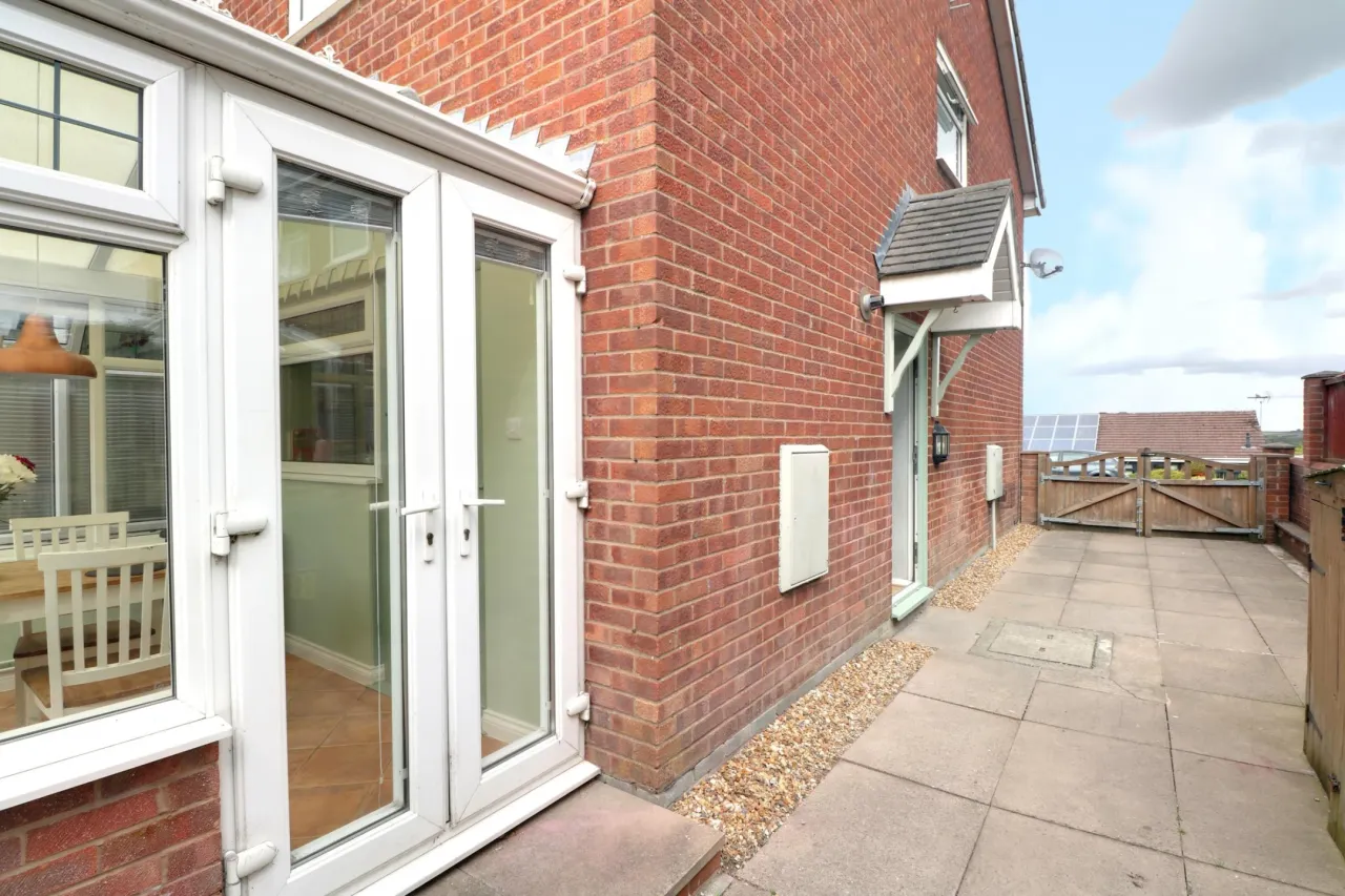 Cherry Tree Road, Bignall End, photo 18