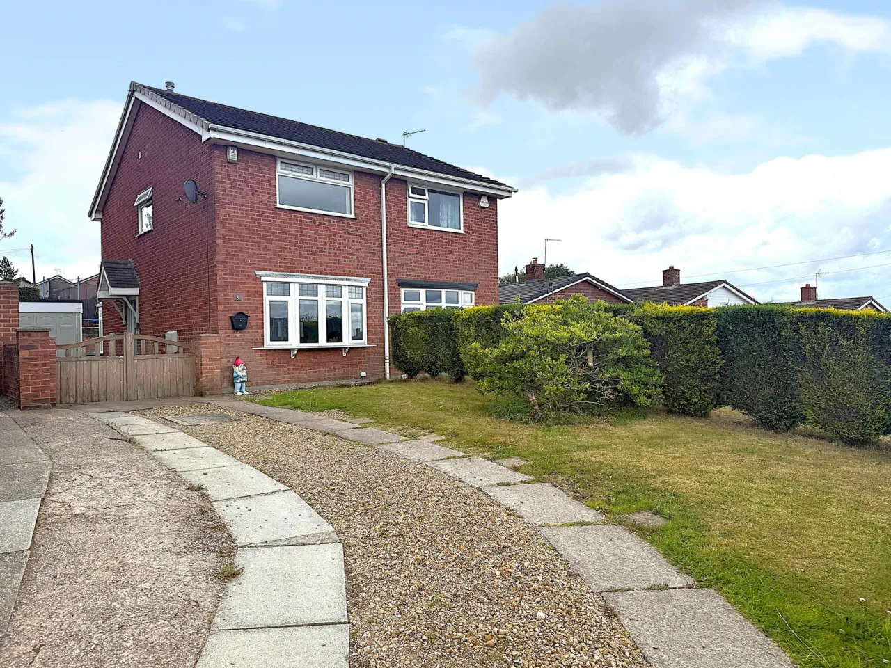 Cherry Tree Road, Bignall End, photo 19