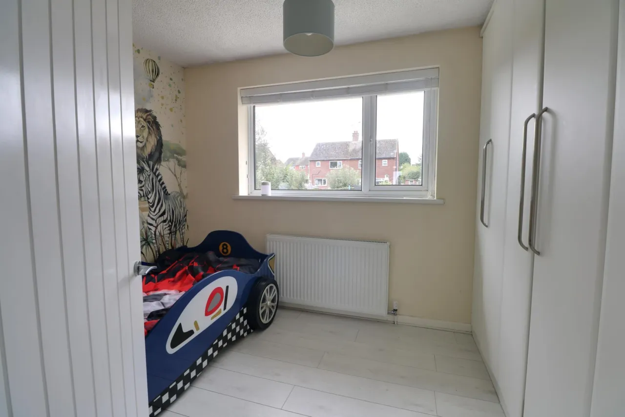 Cherry Tree Road, Bignall End, photo 12