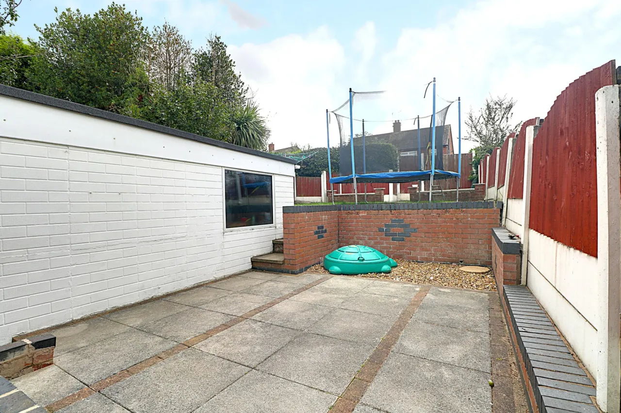 Cherry Tree Road, Bignall End, photo 17