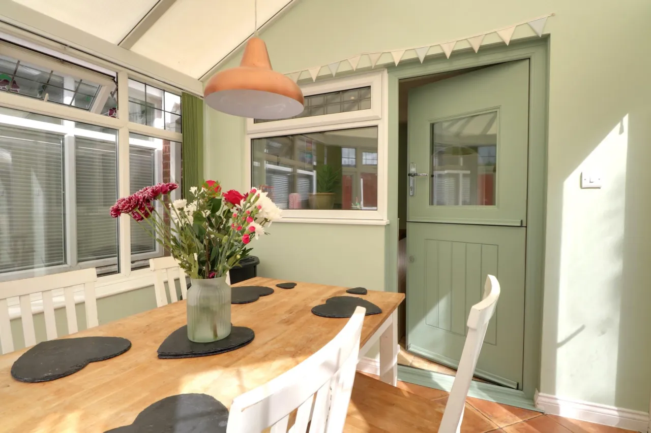 Cherry Tree Road, Bignall End, photo 7