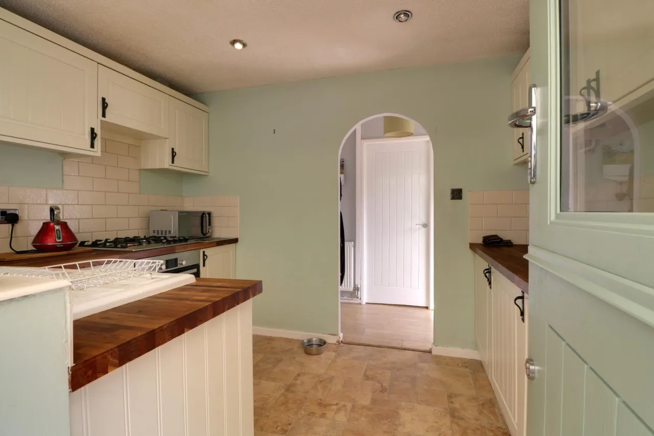 Cherry Tree Road, Bignall End, photo 3