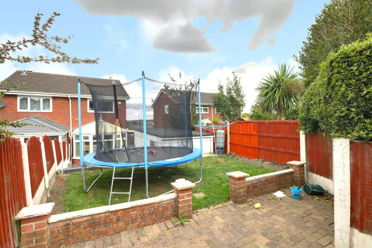 Cherry Tree Road, Bignall End, photo 16