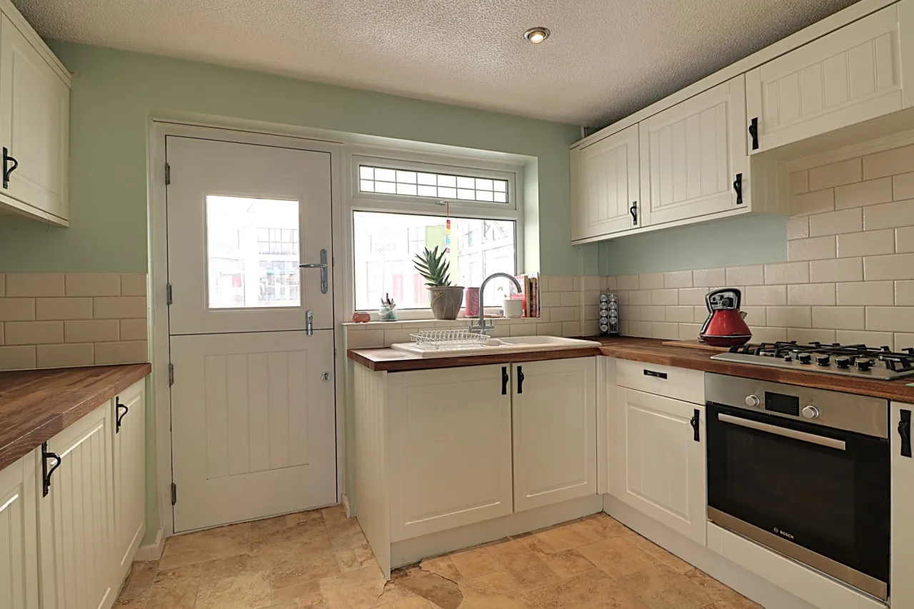 Cherry Tree Road, Bignall End, photo 4