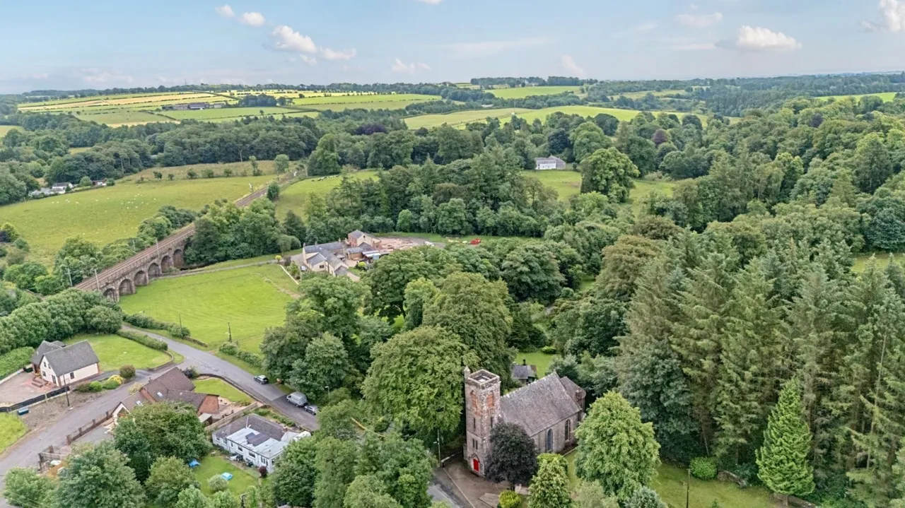 Kirtle Church House, Kirtlebridge, DG11, photo 40