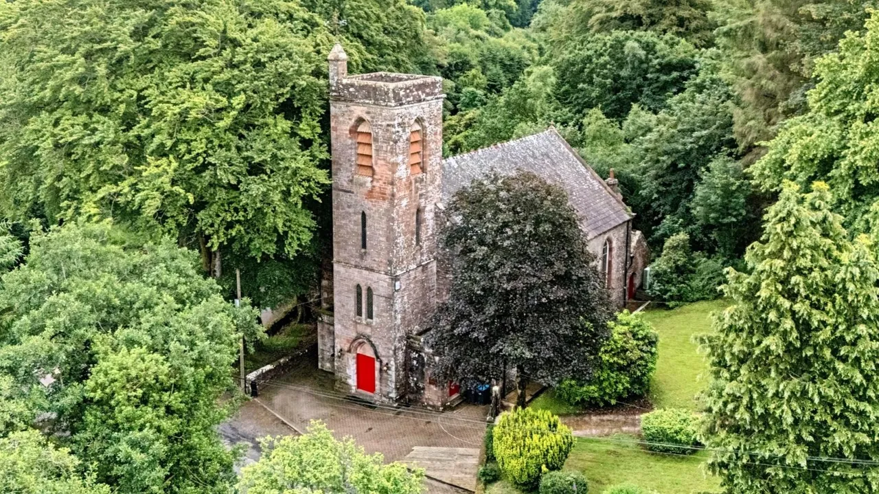 Kirtle Church House, Kirtlebridge, DG11, photo 34