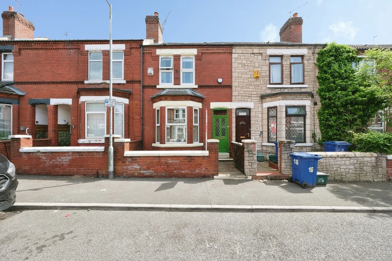 3 bed house for sale — Royal Avenue, Doncaster, DN1