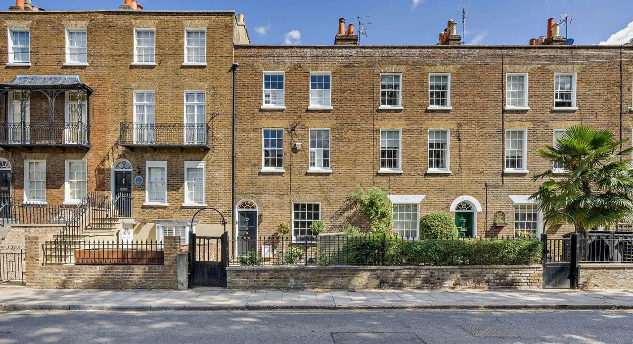 4 bed house for sale — Kings Road, Windsor, Berkshire, SL4 2AD
