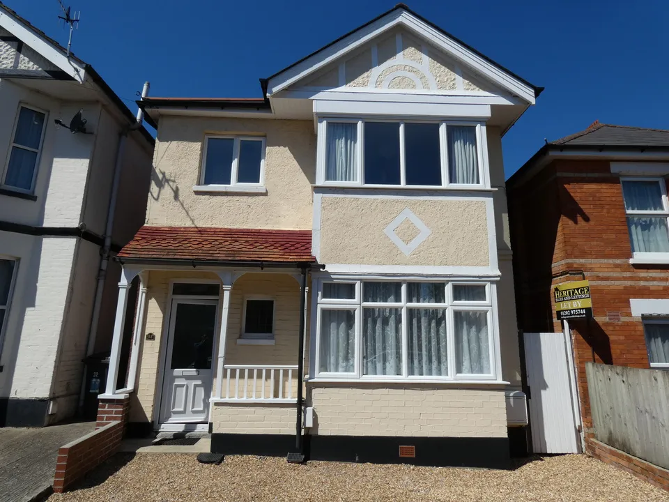 5 bed house to rent, Abbott Road, Bournemouth