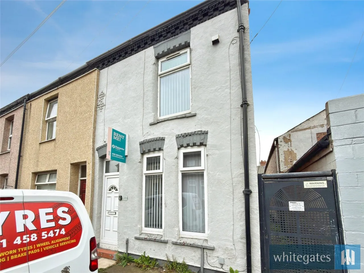 3 bed house for sale, Moore Street, Bootle, L20