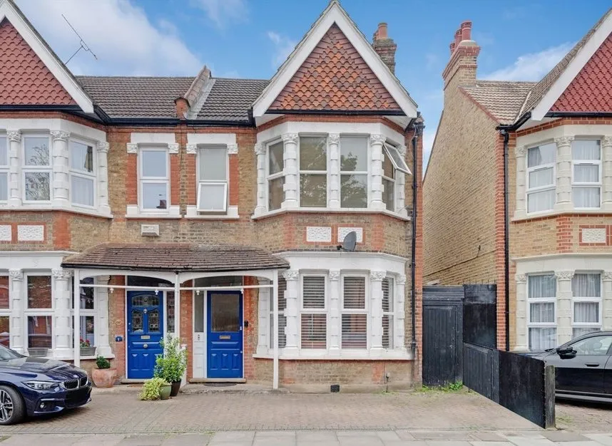 2 bed flat for sale — Coldershaw Road, West Ealing, W13