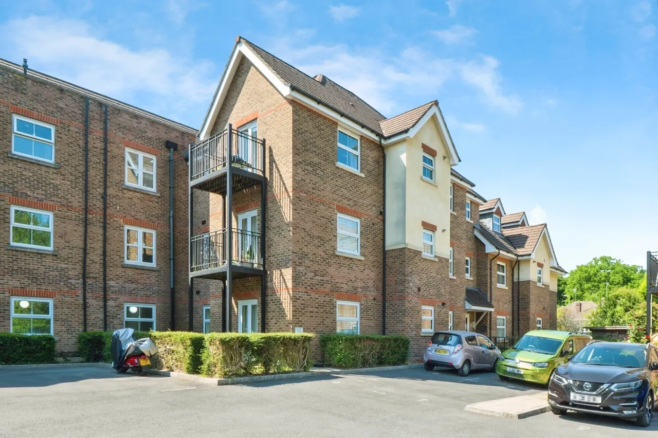 Hursley Road, Chandler's Ford, SO53, photo 11