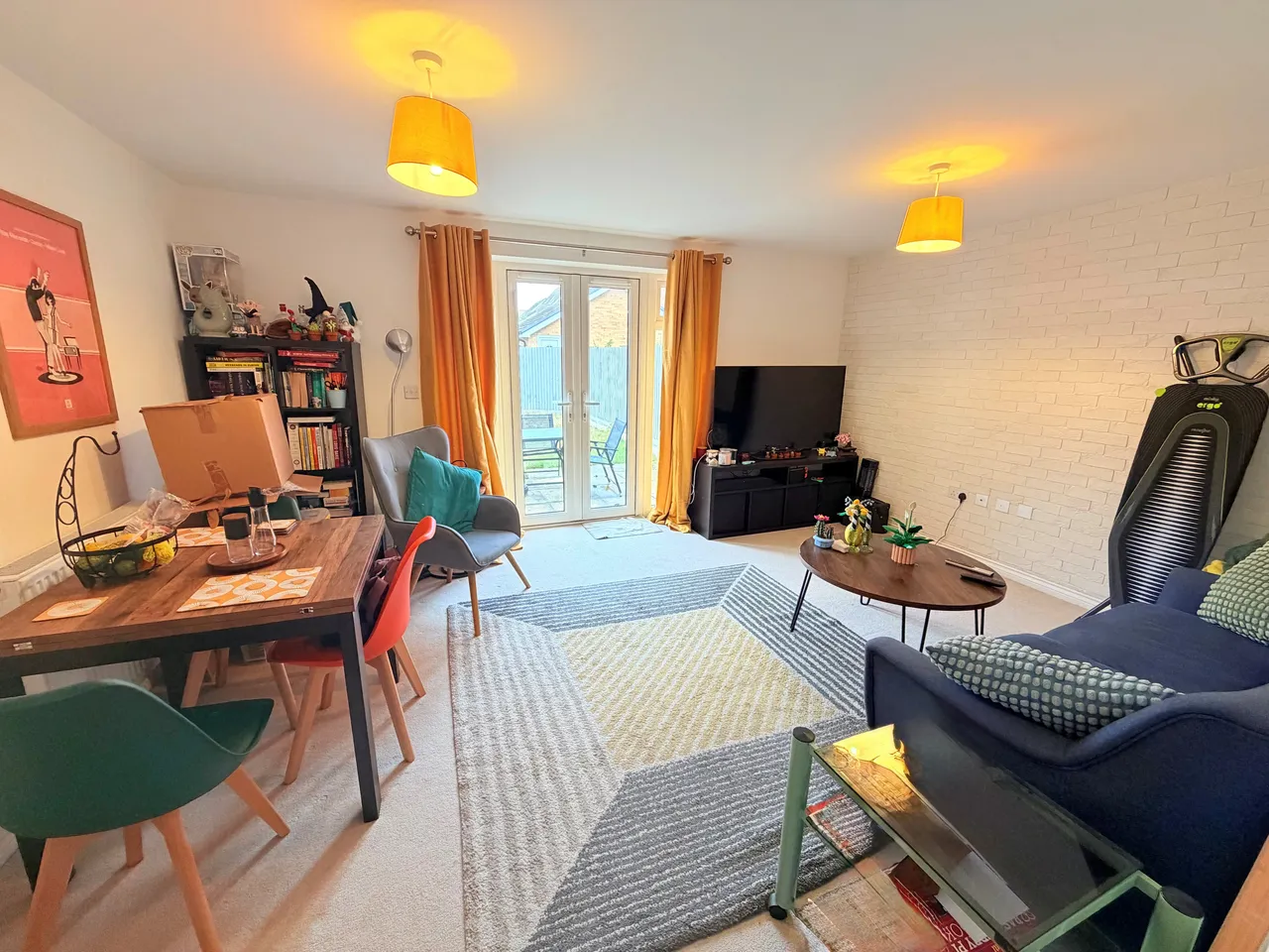 3 bed house to rent, Keats Drive, Harwell, OX11