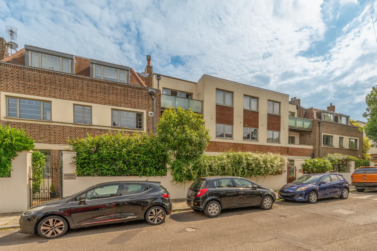 1 bed flat to rent, London, SW16