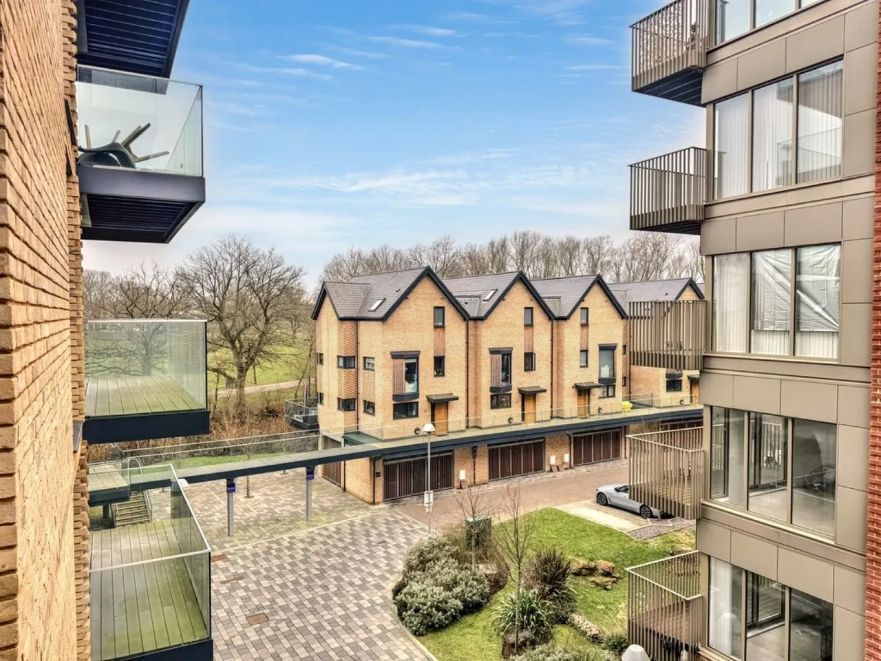 2 bed flat to rent, Kenmore Place, Ashford, TN23