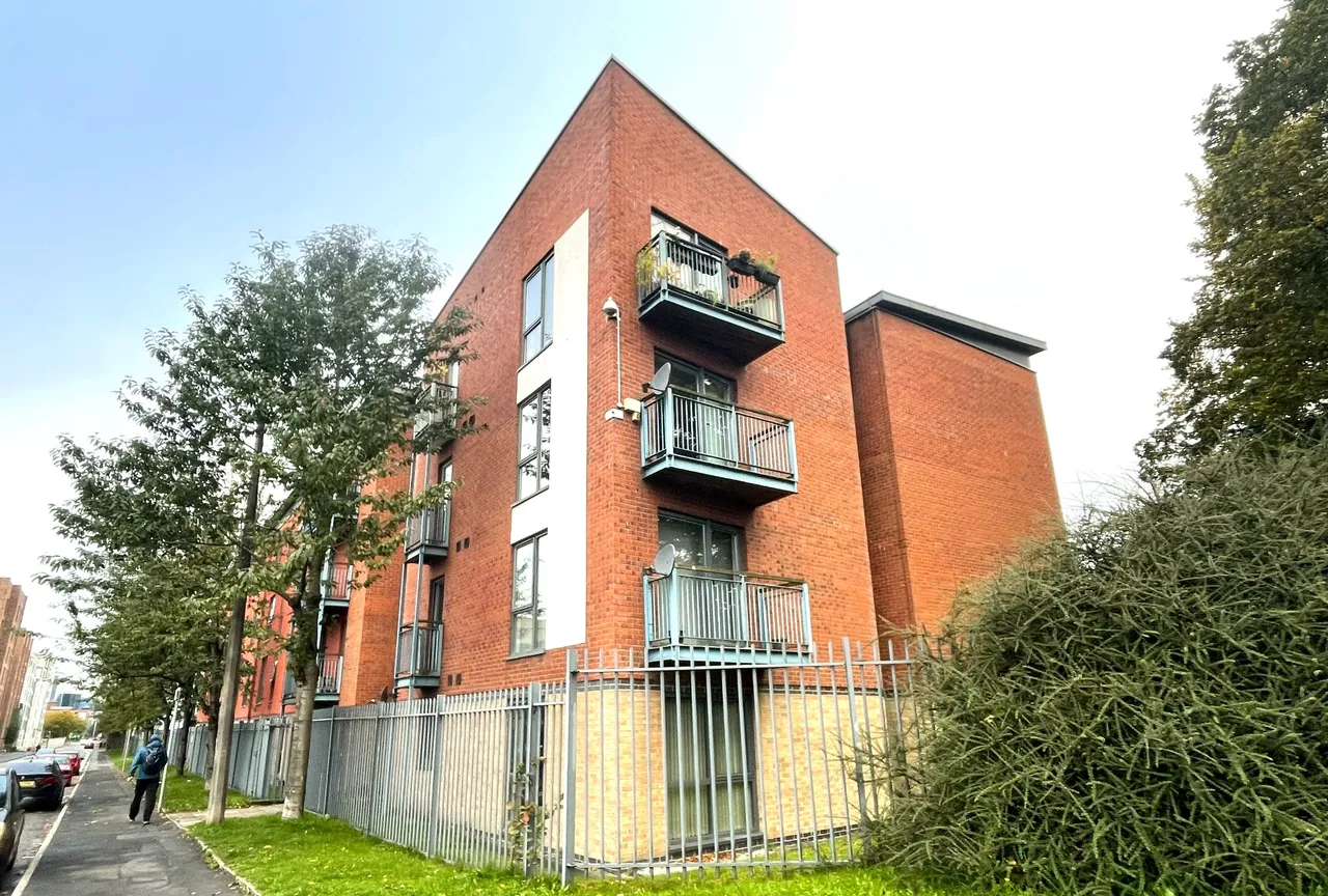 2 bed flat to rent, Ordsall Lane, Salford, M5