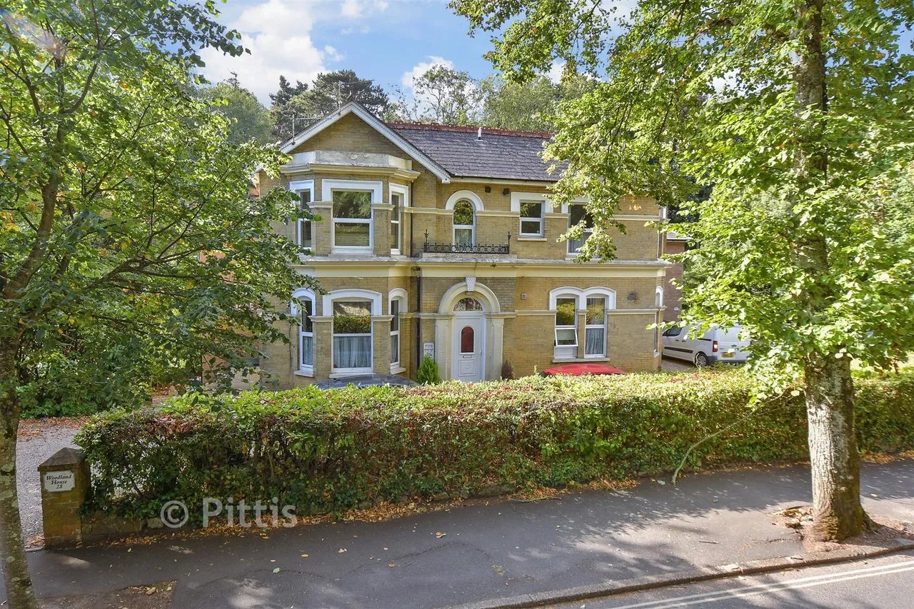 1 bed flat for sale, Victoria Avenue, Shanklin, PO37