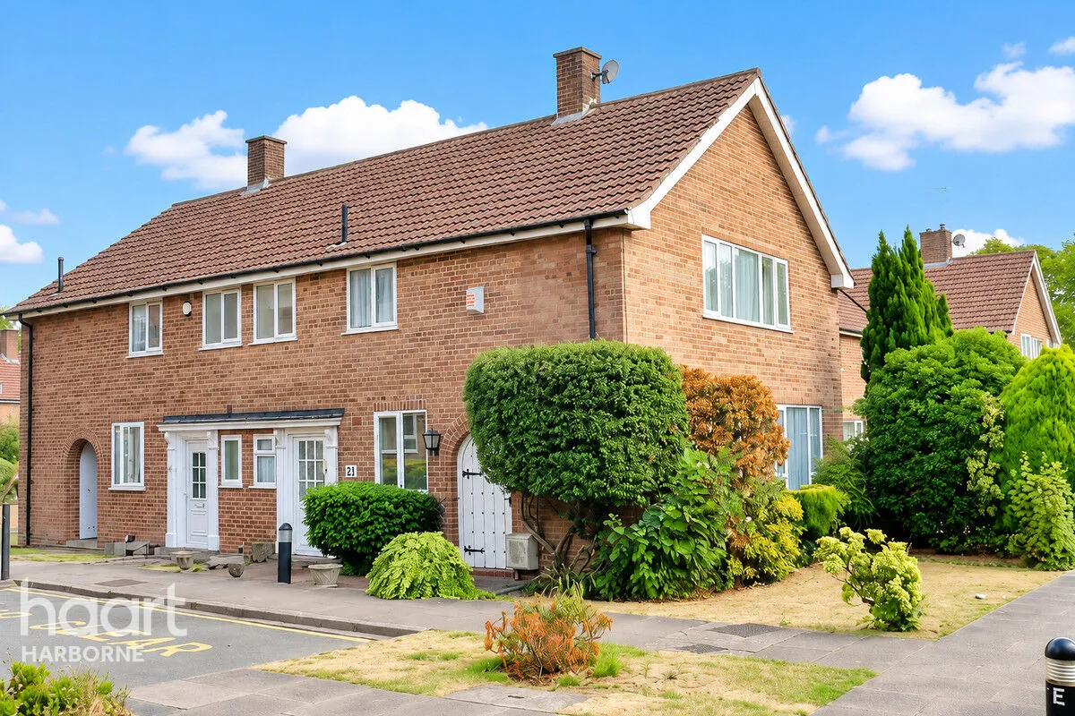 3 bed house for sale, West Drive, Edgbaston, B5