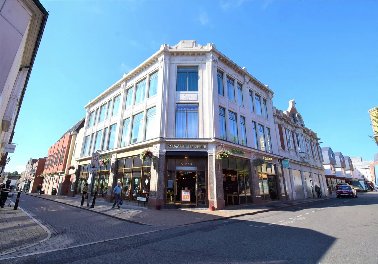 flat to rent, Long Wyre Street, Colchester, CO1