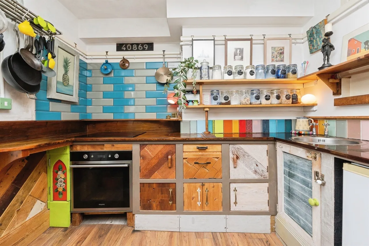 1 bed flat for sale — Claremont Street, Bristol
