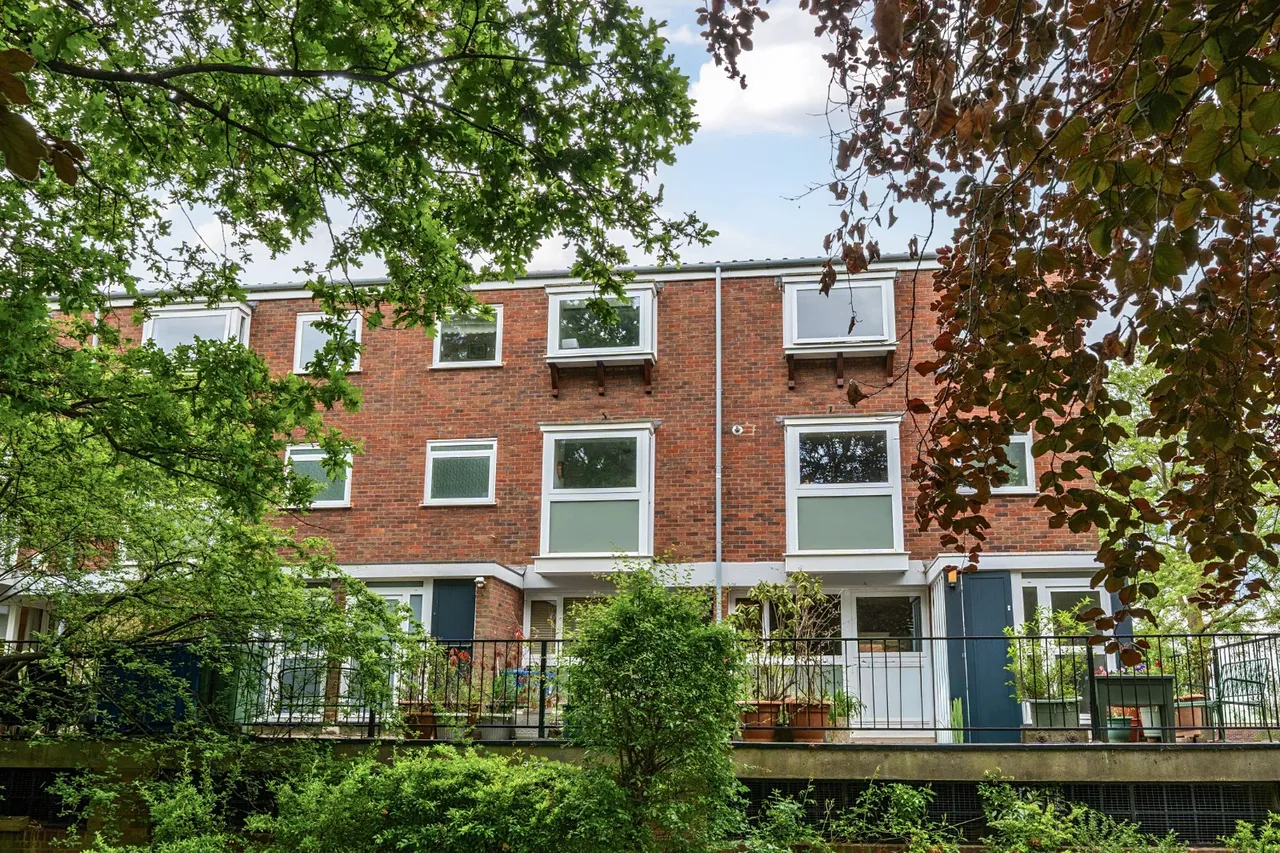 2 bed flat for sale — College Road, Dulwich, London, SE21