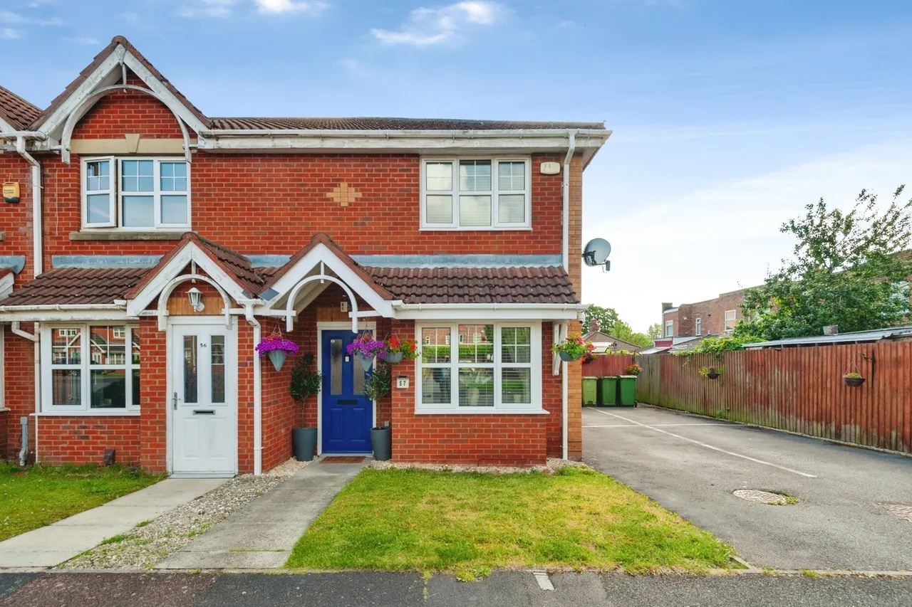 3 bed house for sale, Brooklands Park, Widnes, WA8