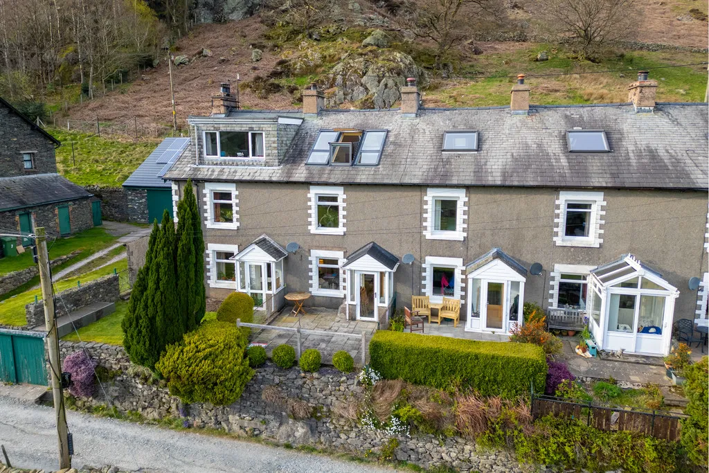 3 bed house for sale, Halton Terrace, Glenridding
