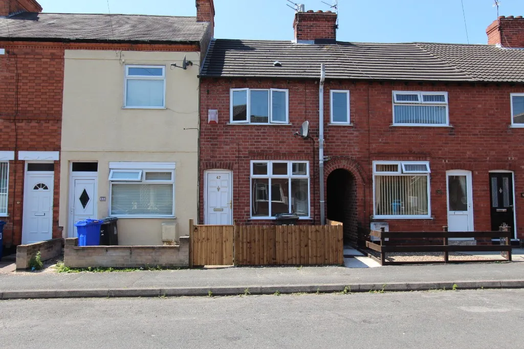 2 bed house to rent, William Street, Long Eaton, NG10