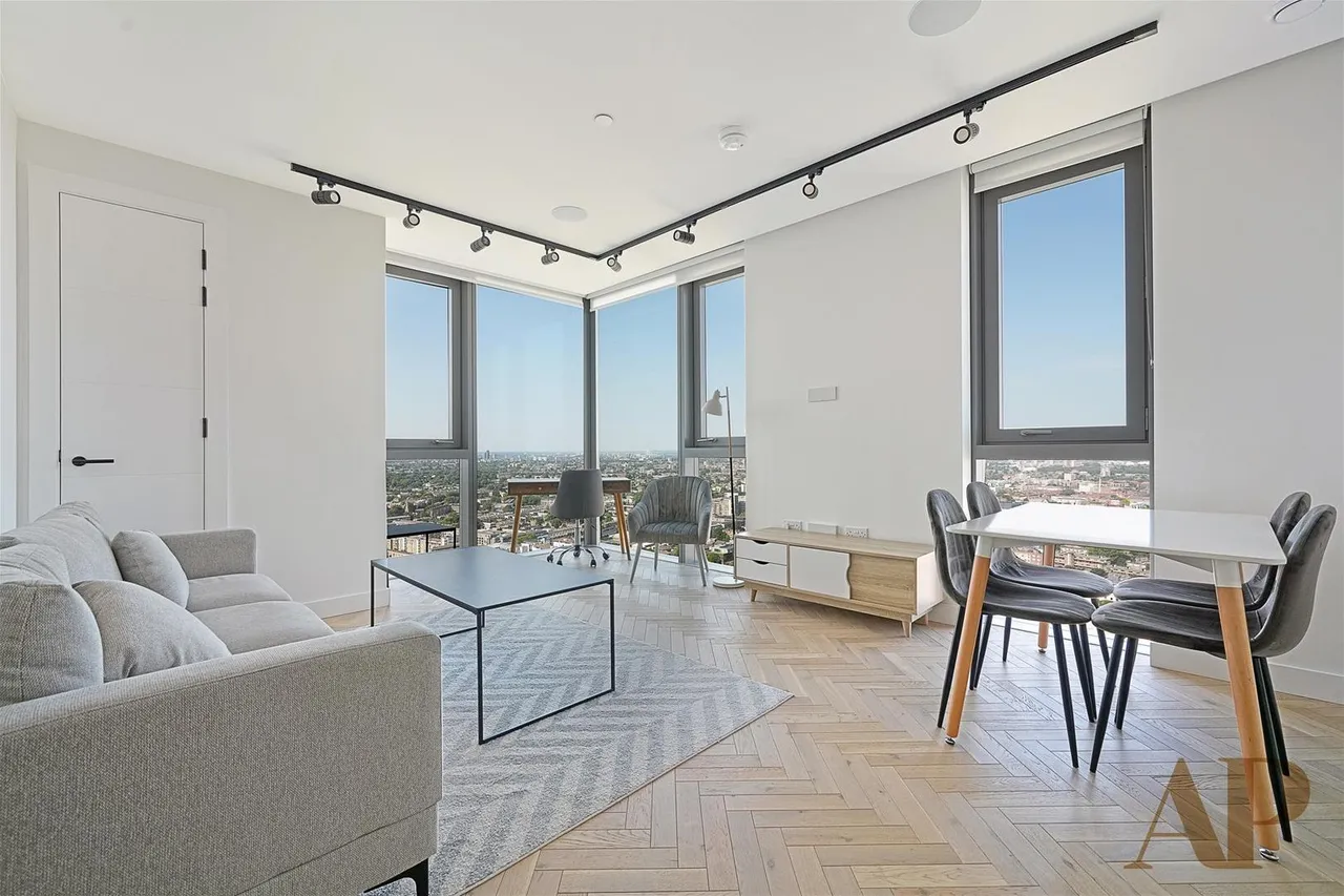 2 bed flat to rent — Bollinder Place, London EC1V 2AR