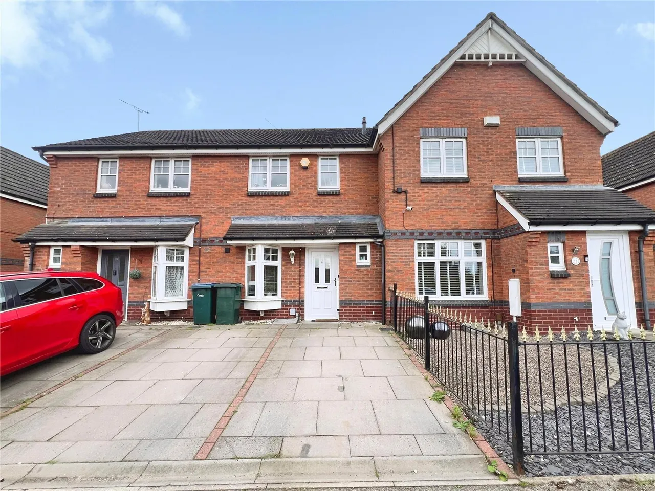 2 bed house for sale — Birkdale Close, Holbrooks, West Midlands, CV6