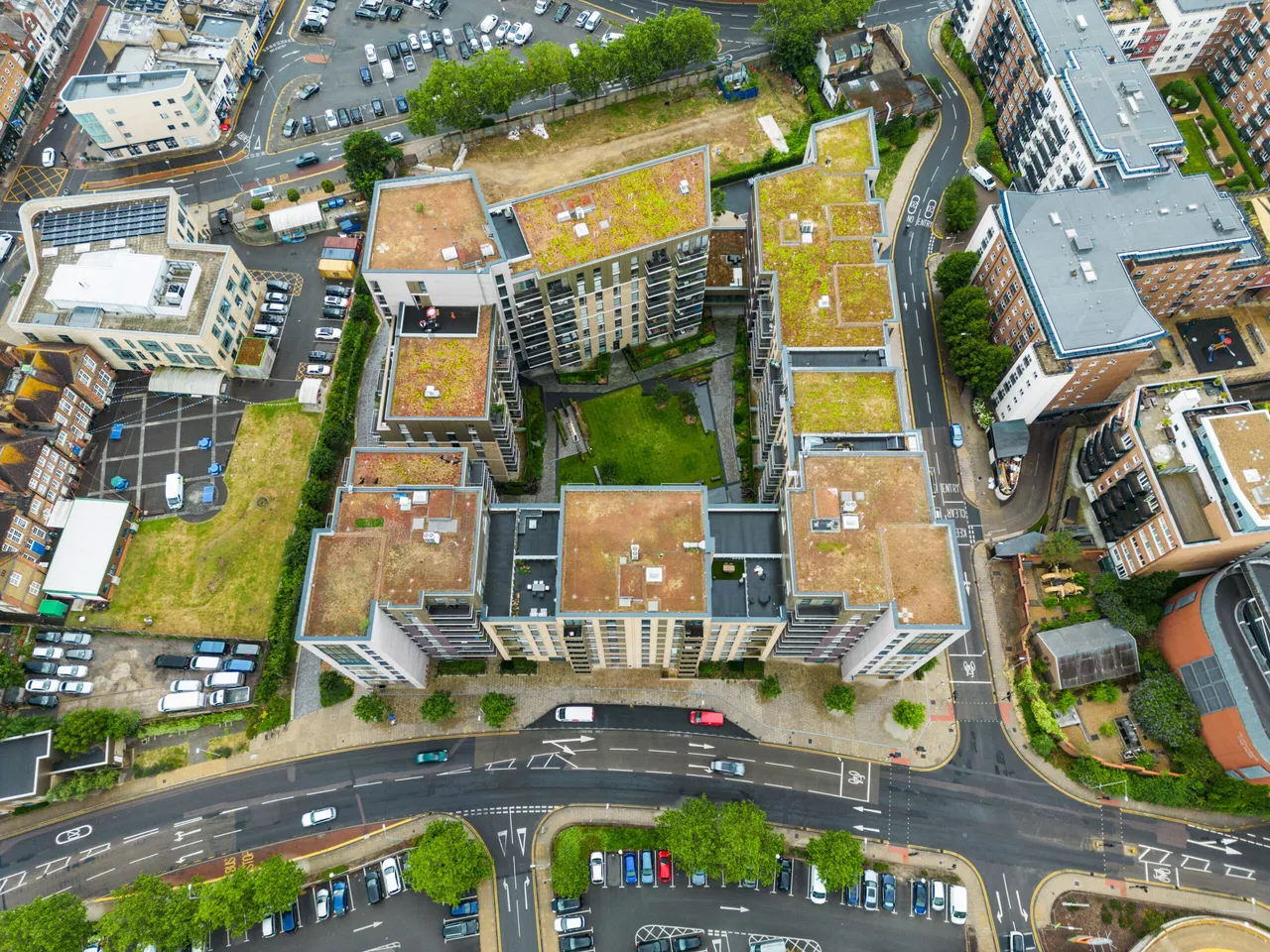 Queenshurst Square, Hamond Court Queenshurst Square, KT2, photo 10