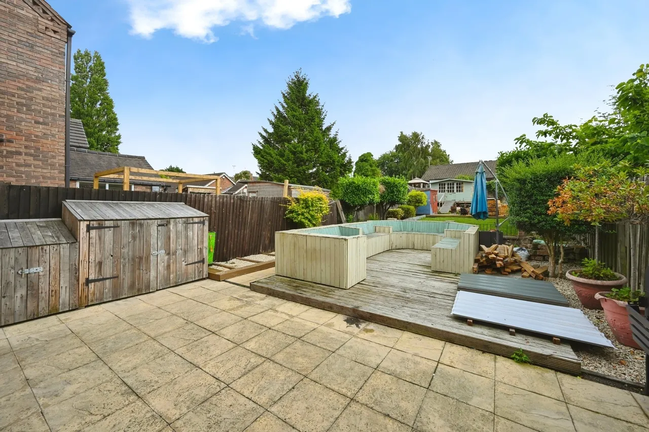 Nuncargate Road, Kirkby-in-Ashfield, Nottingham, Nottinghamshire, NG17, photo 3