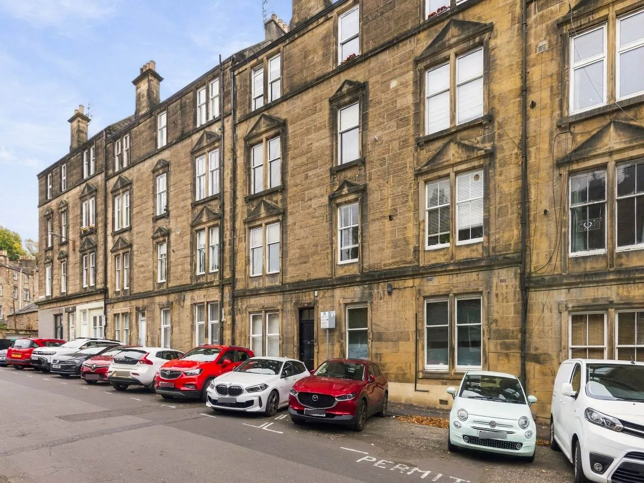 1 bed flat to rent, Dean Park Street, Stockbridge, EH4