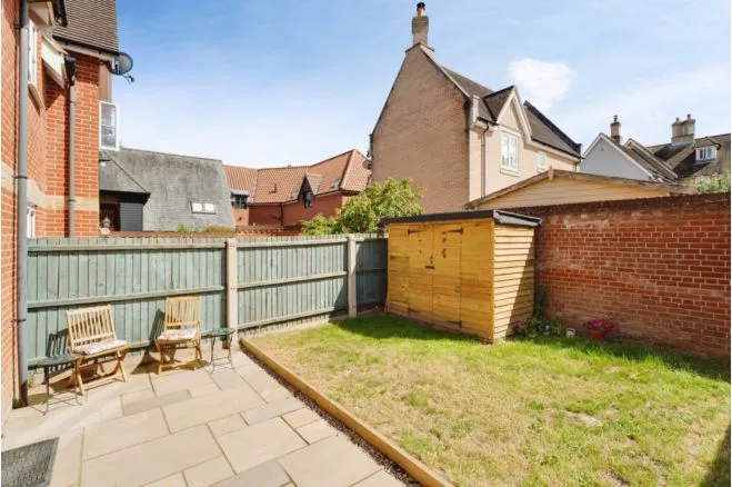 Black Barn Close, Somersham, Ipswich, photo 4