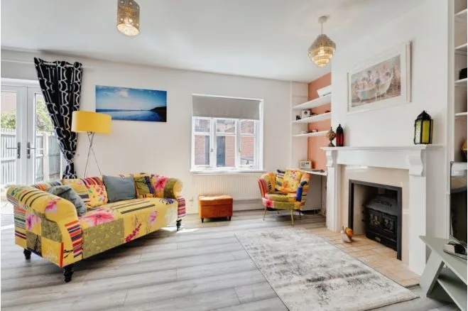 2 bed house for sale — Black Barn Close, Somersham, Ipswich