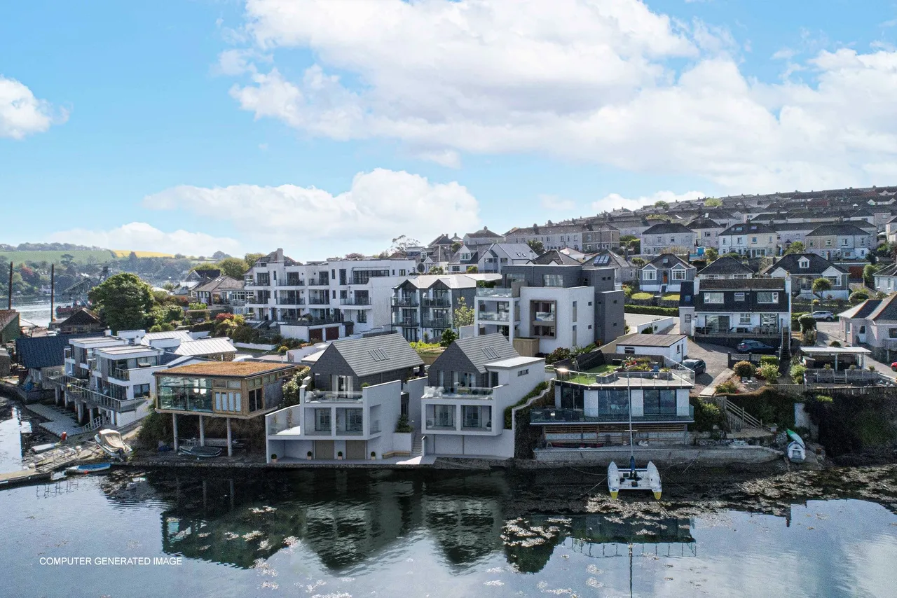 Waters Edge North Parade, Falmouth, TR11, photo 19