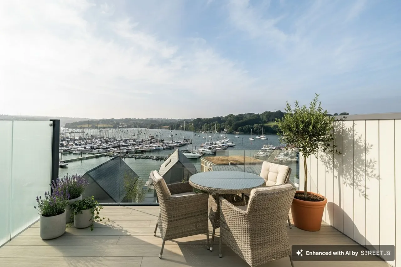 Waters Edge North Parade, Falmouth, TR11, photo 5