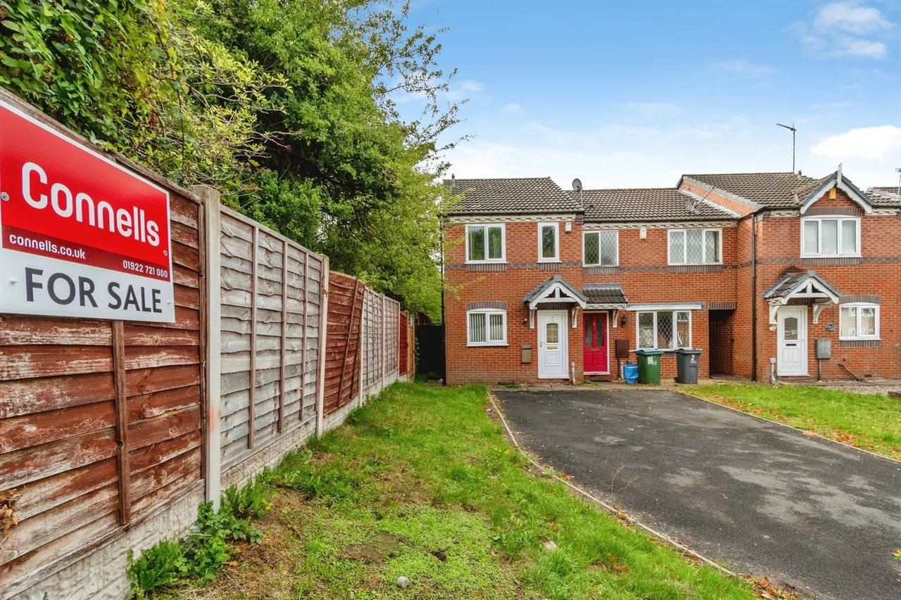 Biddlestone Grove, Walsall, WS5, photo 2